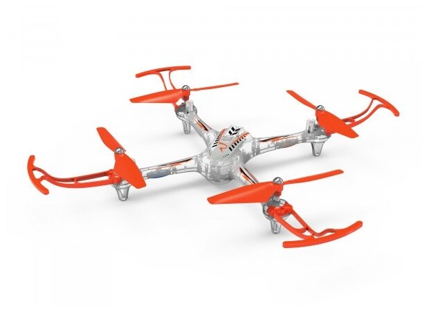 Радиоуправляемый квадрокоптер Syma X15T Orange Night Nawk 2.4G RTF - X15T-ORANGE (SYMA-X15T-ORANGE)