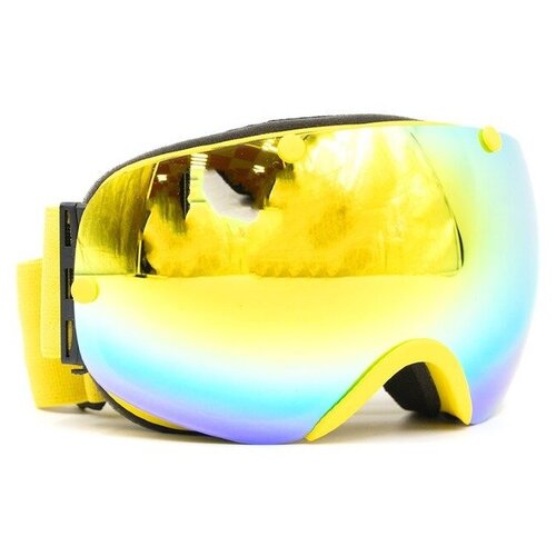 Горнолыжная маска ProSurf GOGGLES FRAME Yellow