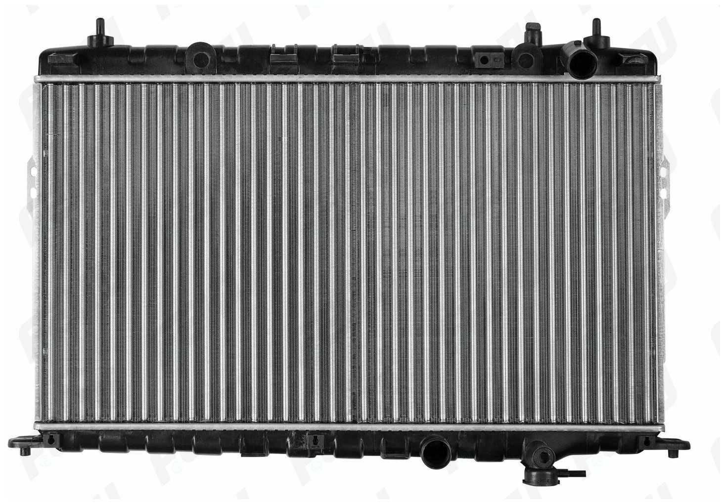 Радиатор Охлаждения (Сборный) Для Hyundai Sonata (98-) 2.0/2.4/2.5/2.7 Mt FEHU арт. frc1405m