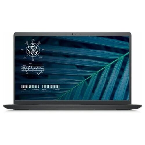 Ноутбук Dell Vostro 3510 i3-1115G4 156 FHD A-G LED WVA 8GB 1x8G 256GB SSD Intel UHD N3C 41WHr 1year Win11Home Titan Grey 5066300₽