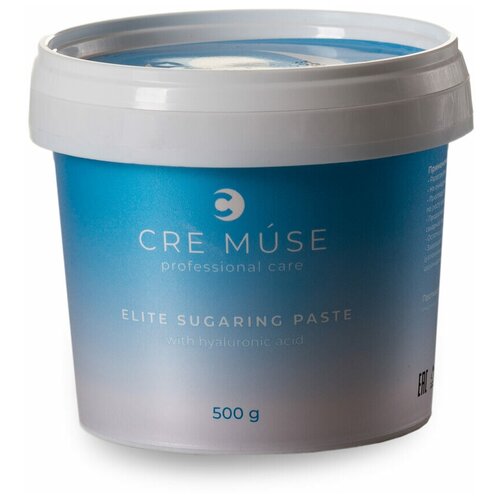 Сахарная паста Soft Cre muse