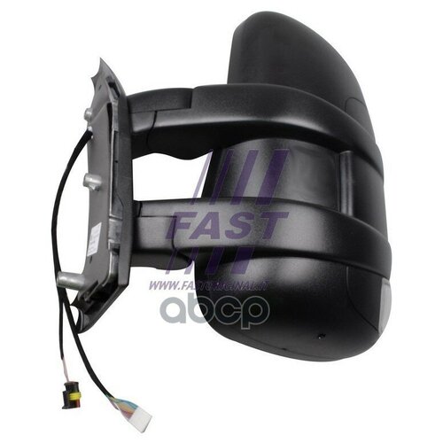 Зеркало Лев Iveco Daily 2006 С Обогревом FAST арт FT88306 21503₽