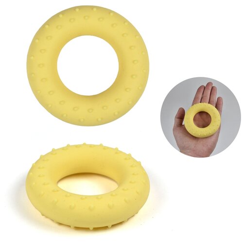 Эспандер кистевой нагрузка 50 LB 225кг 1316-1 300₽