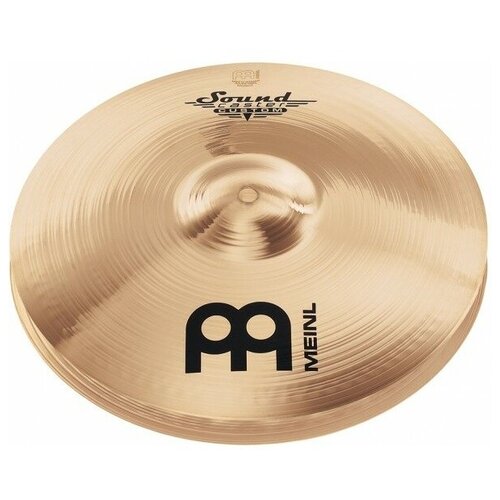 Тарелка для ударной установки Meinl SC14PH-B meinl sc20pr b soundcaster custom powerful ride 20