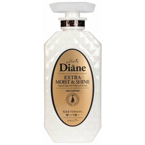 Moist Diane Extra Moist & Shine Shampoo 450мл