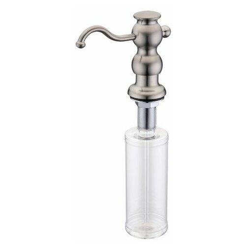 Дозатор для жидкого мыла Zorg ZR-25 STEEL