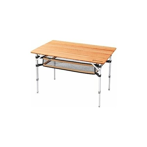Складной бамбуковый стол King Camp 4-Folding Bamboo Table 2016 10065 Plus