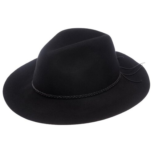 Шляпа федора HERMAN MAC LINE, размер 57
