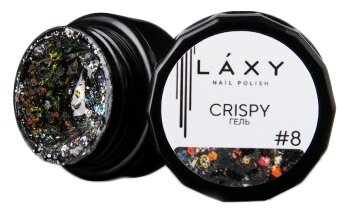 LAXY,  CRISPY 08 8 