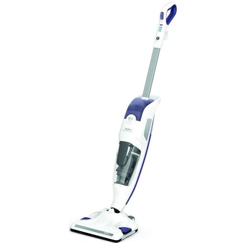 Пылесос паровой Tefal VP7751WH 1500Вт белыйсиреневый 5178000₽