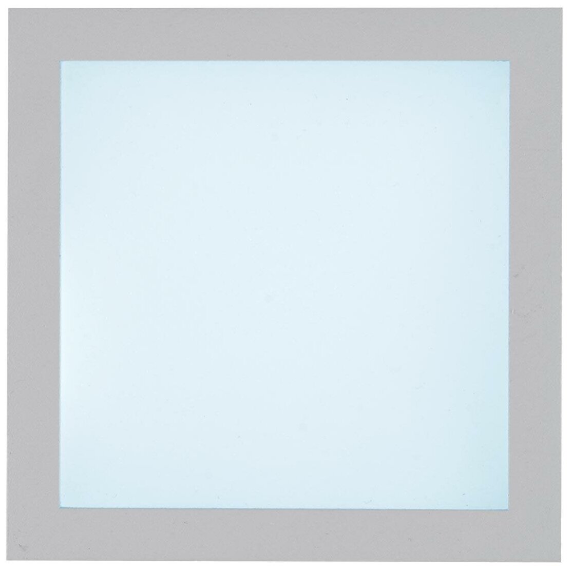 Настенно-потолочный светодиодный светильник iLedex CReator X068104 WH-6000K - фотография № 2