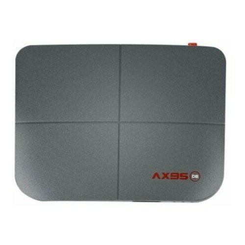 SMART TV приставка AX95 BD Amlogic S905X3 4128 GB 595000₽