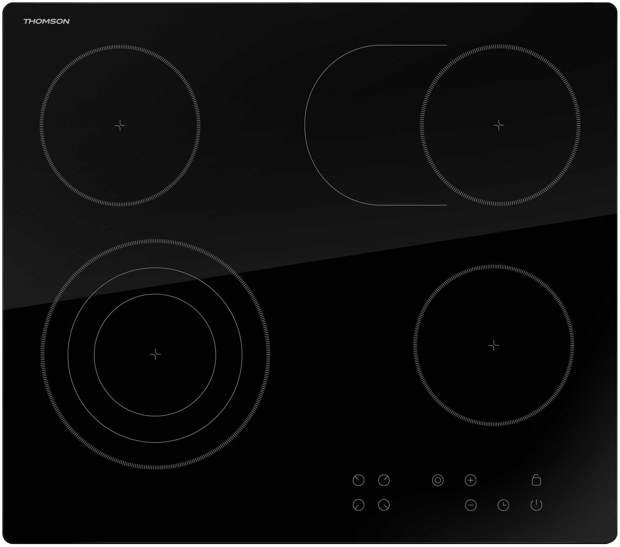 Варочная панель THOMSON HC20-4E04