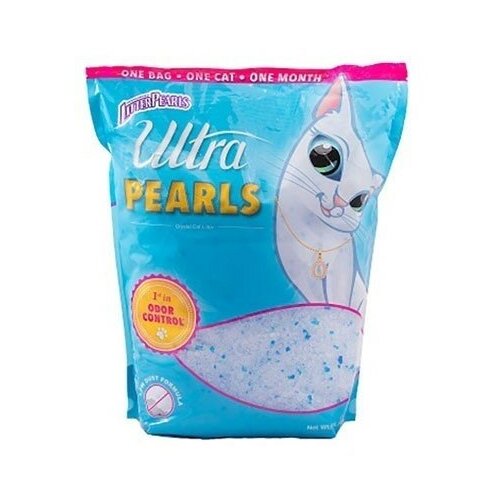 ULTRA PEARLS 850107 наполнитель силикагель, 1 л