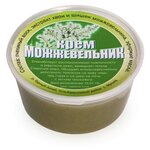 Натуральный крем можжевельник, 50 гр - изображение