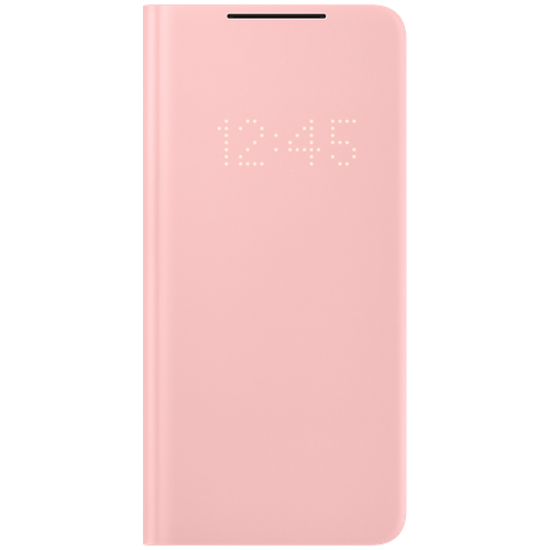 Чехол Samsung EF-NG996 для Samsung Galaxy S21+, розовый