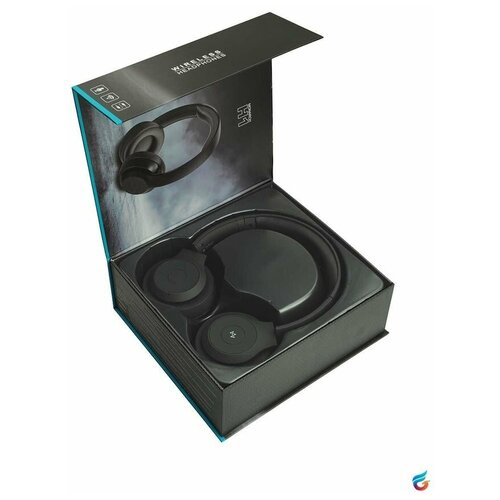 Беспроводные наушники Monarch H1 черные 329000₽