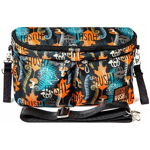 Сумка-органайзер для коляски Hush Hush! 