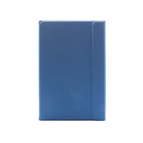 Чехол-обложка MyPads для Samsung Galaxy Tab S2 9.7 SM-T810/ T813/ T815/ T819 с дизайном Book Cover синий