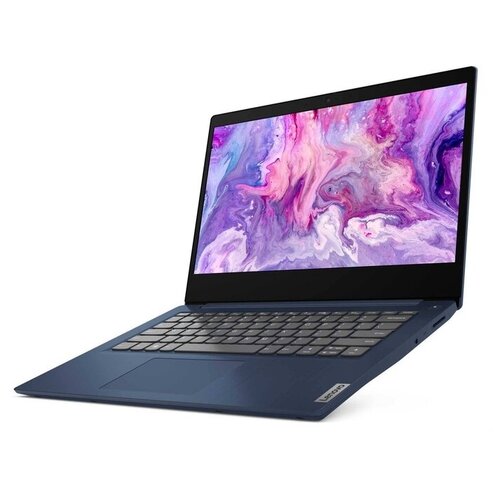 Lenovo IdeaPad 3 14ALC6 82KT002VRK AMD Ryzen 3 5300U 26GHz8192Mb512Gb SSDAMD Radeon GraphicsWi-FiCam141920x1080No OS 5970500₽