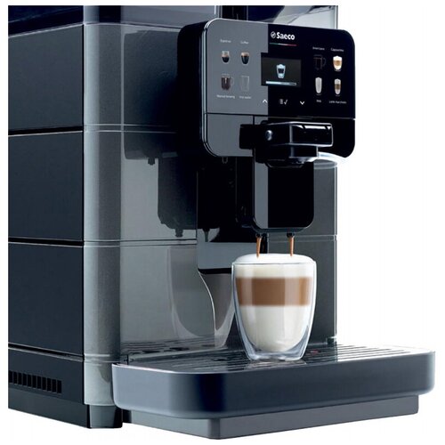Автоматическая кофемашина Saeco New Royal Plus 23050 Оригинал Официальная гарантия 8299000₽