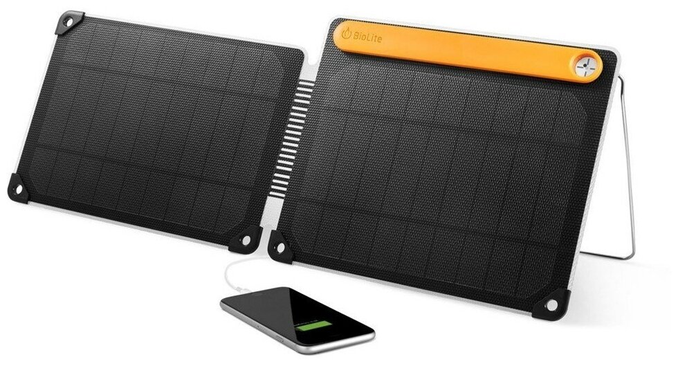 Солнечная батарея BioLite SolarPanel 10+