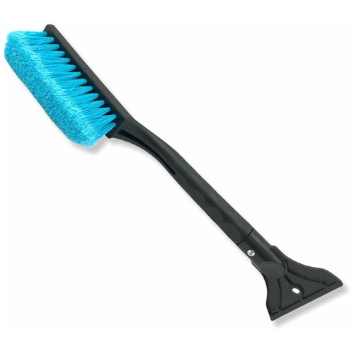 Щетка для автомобиля от снега со скребком 40см 389₽