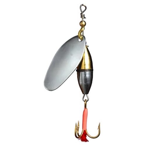 фото Блесна myran agat 3г цвет koppar