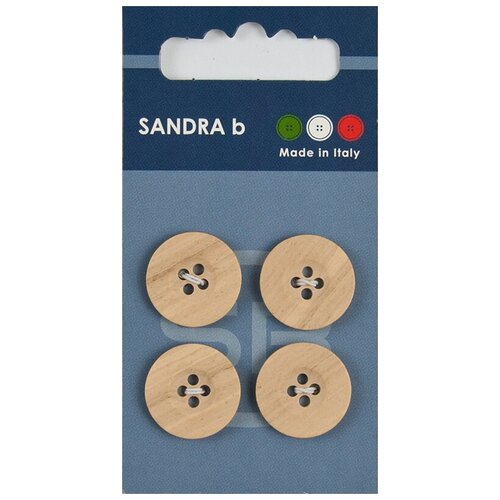 Пуговицы Sandra