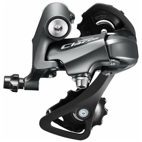 Перек-ль задний Claris, R2000, SS, 8ск, черн. передний переключатель shimano claris fd r2000 34 9 мм адаптер 31 8 мм