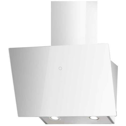 Наклонная вытяжка LEX Touch 600 цвет корпуса white цвет окантовкипанели белый 1519000₽
