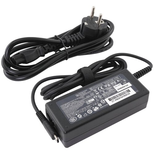 Блок питания для ноутбука HP 5V 3A, 9V 3A, 12V 5A, 15V 4.33A, 20V 3.25A (65W) Type C for hp pavilion x2 210 g1 g2 10 n 121tu 10n tpn q180 lcd displays screen touch screen assembly