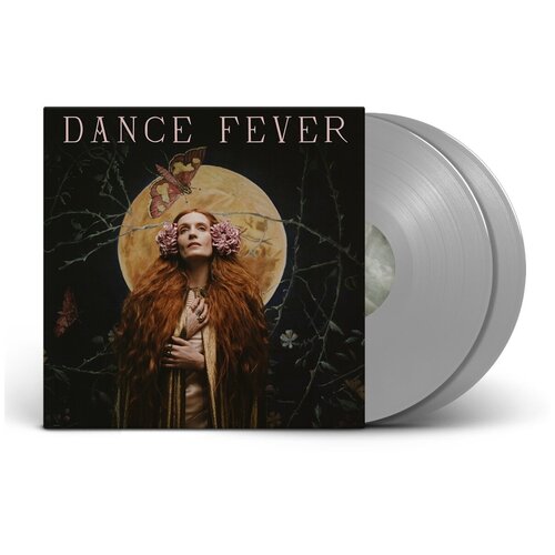 Виниловая пластинка Florence + The Machine. Dance Fever. Grey (2 LP) виниловая пластинка florence and the machine dance fever special empik edition