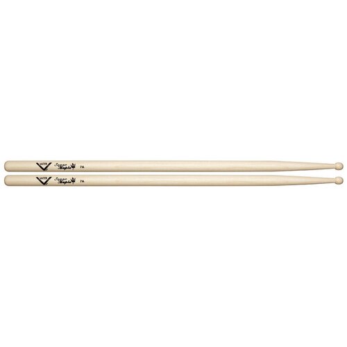 Палочки для барабана VATER VSM-7AW 7A барабанные палочки vater vsm5aw наконечник oval клён