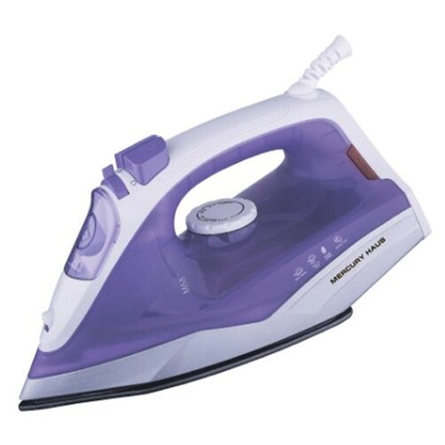 MercuryHaus MC-6865 Утюг MercuryHaus MC-6865 фиолетовый 414900₽