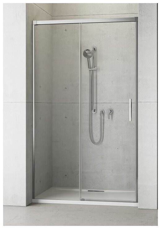 Душевая дверь в нишу Radaway Idea DWJ 130 L