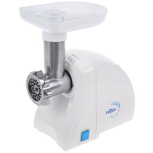 Мясорубка ротор экстра Р ЭМШ 35250-2 белый с соковыжималкой 433300₽