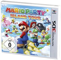 Mario Party Nintendo Ds