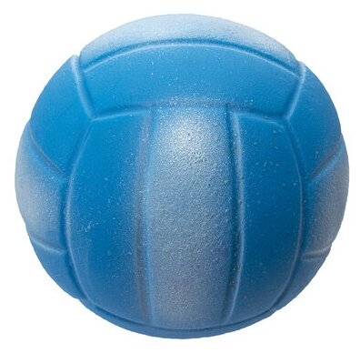 Yami Yami игрушки Игрушка для собак Мяч волейбольный голубой 72мм Y-С002-16 85ор54 0,07 кг 41920 (2 шт)