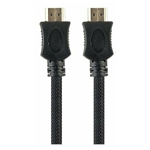 Кабель HDMI Ultra HD V-2.0 в нейлоновой оплетке 15м /VConn/ кабель hdmi ultra hd v 2 0 в нейлоновой оплетке 2м vconn