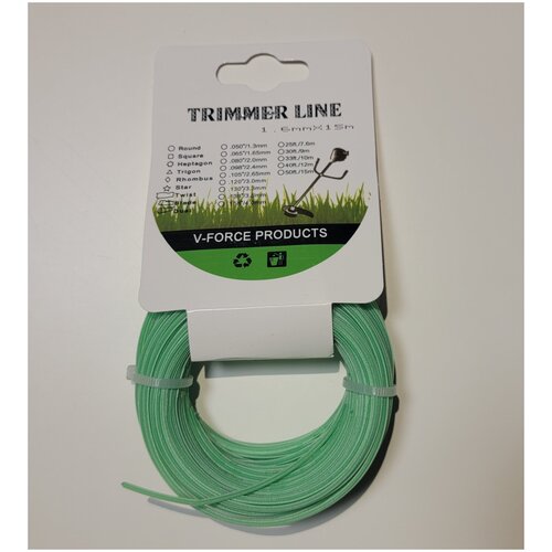 Леска на триммер