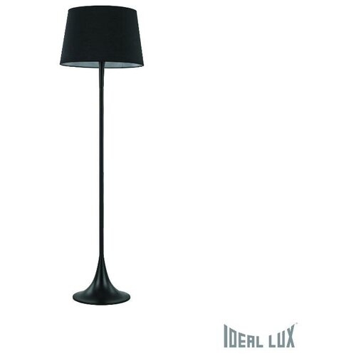 Ideal Lux Торшер Ideal Lux London PT1 Nero 110240