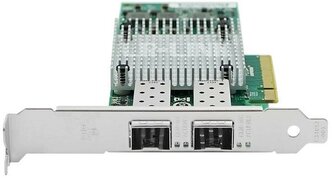 Сетевой адаптер Lr-link PCIE 10GB FIBER 2SFP+ LREC9812AF-2SFP+