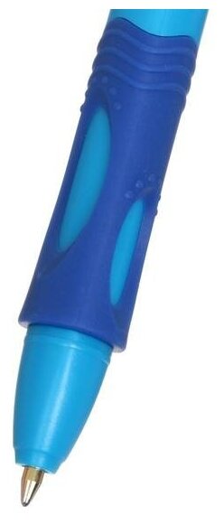 Ручка шариковая для левшей "Left Right" (синяя) (6318/2-41) - фото №7