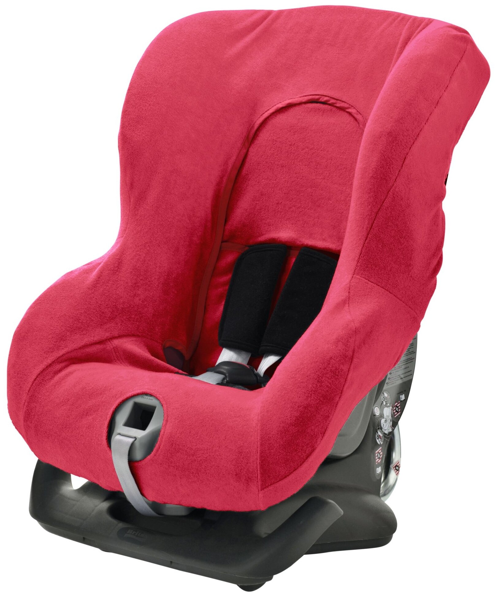 Britax Romer Летний чехол для First Class Plus (Розовый)