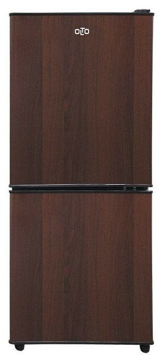 Холодильник отдельностоящий OLTO RF-140C WOOD - фотография № 7