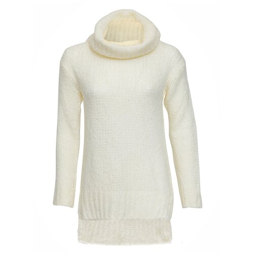 Свитер Deha, размер S, белый свитер мужской round neck sweater armate di mare