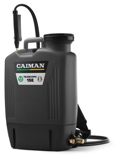     Caiman TELESCOPIC 15E