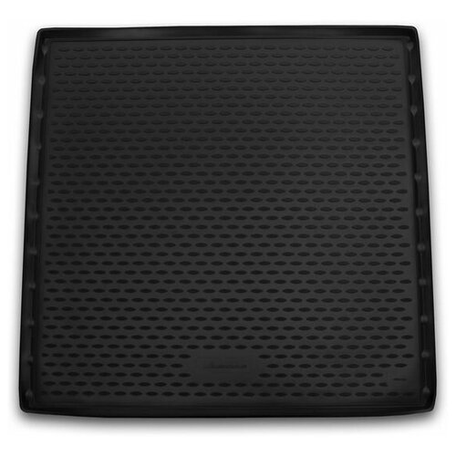 фото Коврик в багажник land rover range rover, 2015->, внед с рейлингами, 1 шт. (полиуретан) carldr00002 18021