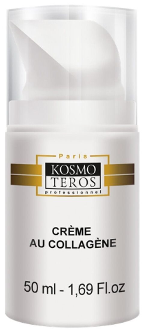 Kosmoteros Professionnel Creme de Jour Biostimulante au Collagene Marin Биостимулирующий дневной крем для лица с морским коллагеном, 50 мл